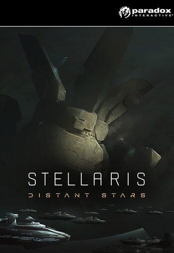 Stellaris Distant Stars Story Pack Globale Steam CD Key