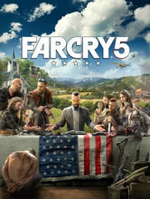 Far Cry 5 UE Ubisoft Connect CD Key