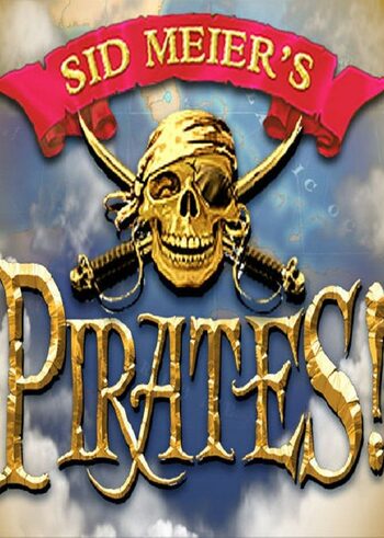 Sid Meier's Pirates! Globale a vapore CD Key