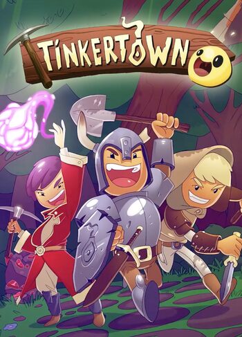 Tinkertown vapore globale CD Key