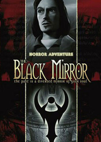 Black Mirror 1 Vapore globale CD Key