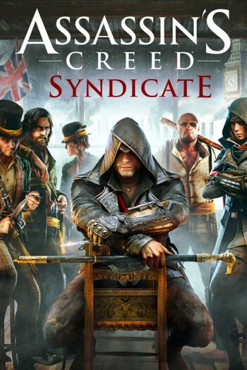 Assassin's Creed: Syndicate Ubisoft Connect globale CD Key