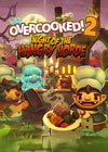 Overcooked! 2: La notte dell'orda di affamati Vapore globale CD Key