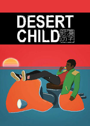 Desert Child vapore globale CD Key