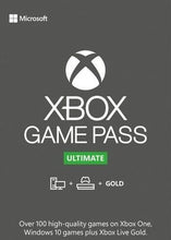 Xbox Game Pass Ultimate - 1 mese FR Xbox live CD Key