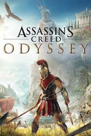 Assassin's Creed: Odissea UE Ubisoft Connect CD Key