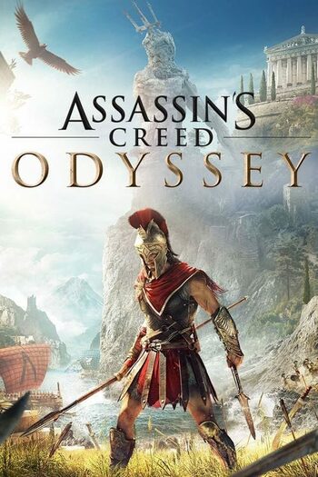 Assassin's Creed: Odyssey US Xbox One/Serie CD Key