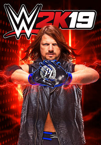 WWE 2K19 EU Steam CD Key