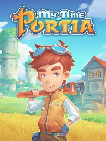 Il mio tempo al Portia Steam CD Key