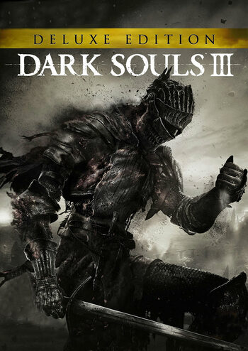 Dark Souls 3 Edizione Deluxe TR Xbox One/Serie CD Key