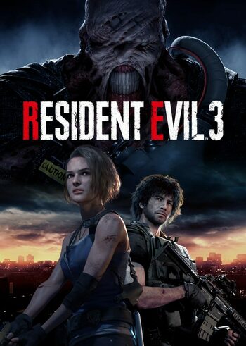 Resident Evil 3 - Remake UE Xbox live CD Key