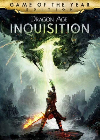 Dragon Age: Inquisition GOTY Globale Xbox One/Series CD Key