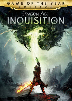 Dragon Age: Inquisition GOTY Origine globale CD Key