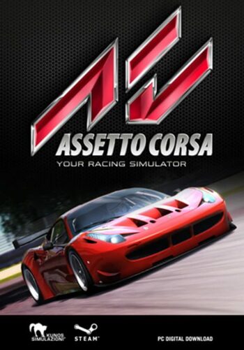 Assetto Corsa EU Xbox One/Serie CD Key