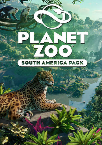Pianeta Zoo Sud America Pacchetto Globale Steam CD Key