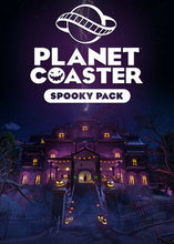 Planet Coaster Spooky Pack Vapore globale CD Key