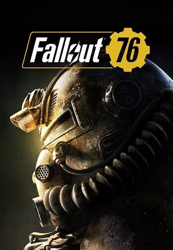 Fallout 76 US Xbox One/Serie CD Key