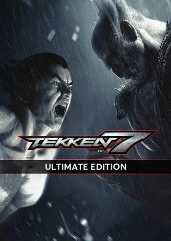 Tekken 7 Ultimate Edition globale su Steam CD Key