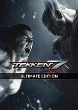 Tekken 7 Ultimate Edition globale su Steam CD Key