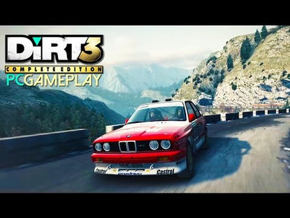 DiRT 3 Edizione Completa Steam CD Key