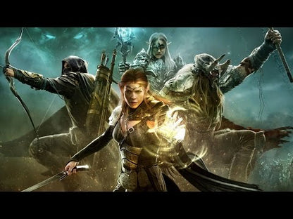 TESO Collezione di The Elder Scrolls Online: Blackwood - Edizione per collezionisti Sito web ufficiale CD Key