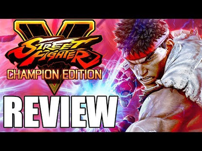 Street Fighter V - Edizione Arcade Deluxe Steam CD Key