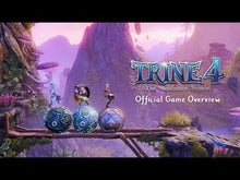 Trine 4: Il Principe dell'Incubo Steam CD Key