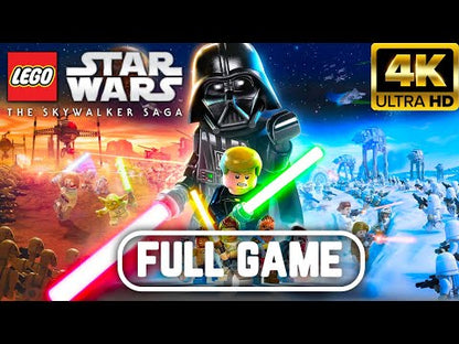 LEGO Star Wars: La Saga degli Skywalker US Xbox live CD Key