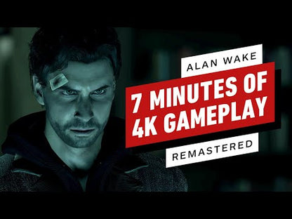 Alan Wake Remastered ARG Xbox One/Series CD Key