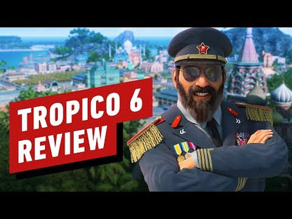 Tropico 6 - Edizione El Prez UE Steam CD Key