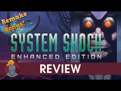 System Shock - Edizione migliorata EU Steam CD Key