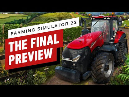 Farming Simulator 22 - Anno 1 Bundle GIANTS IT Sito ufficiale CD Key