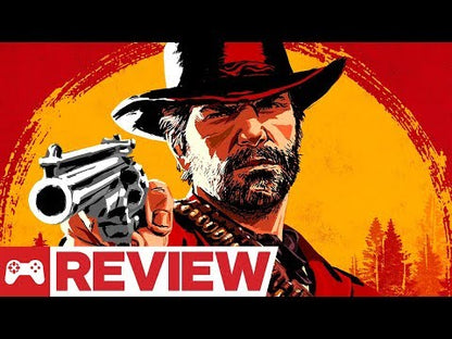 Red Dead Redemption 2 globale Rockstar CD Key