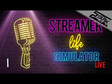 Simulatore di vita dello streamer Steam CD Key