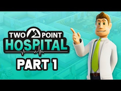 Two Point Hospital Xbox live CD Key