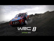 WRC 8 Campionato del mondo di rally FIA - Edizione Deluxe Steam CD Key