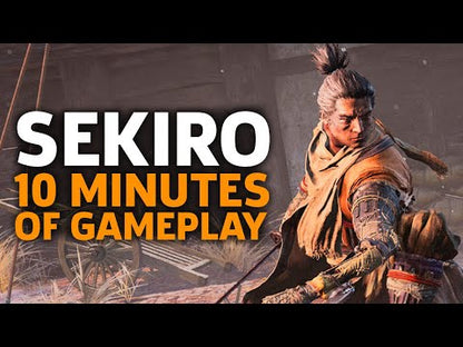 Sekiro: Le ombre muoiono due volte Steam CD Key