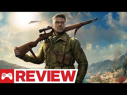 Sniper Elite 4 UE Xbox One/Serie CD Key