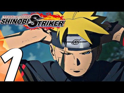 Naruto to Boruto: Shinobi Striker US PSN CD Key