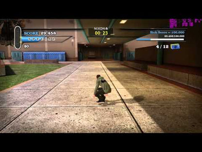 Tony Hawk's Pro Skater HD globale Steam CD Key