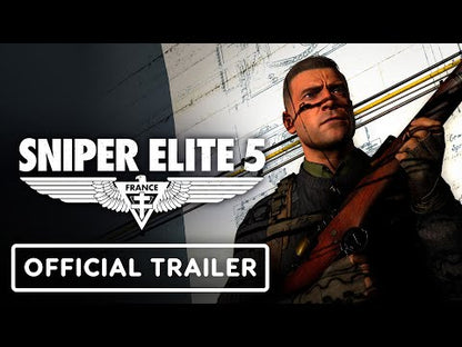 Sniper Elite 5 - Edizione Deluxe USA Xbox live CD Key