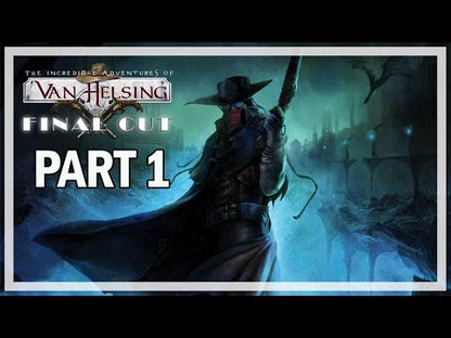 Le incredibili avventure di Van Helsing: Taglio finale a vapore CD Key