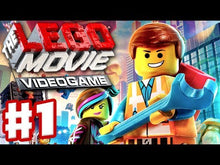 Il videogioco di LEGO Movie a vapore CD Key