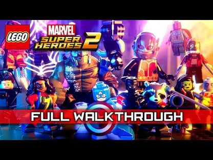 LEGO: Marvel Super Heroes 2 - Edizione Deluxe US Xbox live CD Key