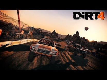 DiRT 4 EU Steam CD Key