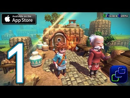 Oceanhorn: Mostro dei mari inesplorati Steam CD Key