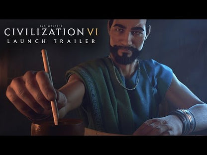 Sid Meier's Civilization VI - Edizione Deluxe MAC Steam CD Key