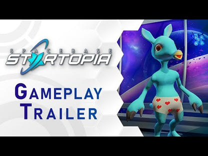 Base spaziale Startopia Steam CD Key