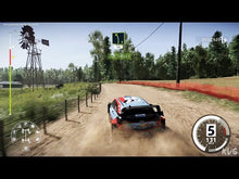 WRC 10: Campionato mondiale di rally FIA EU PS5 PSN CD Key