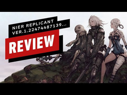 NieR: Replicant ver.1.22474487139... Vapore globale CD Key